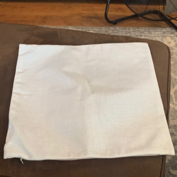 Hello Pumpkin Accent Pillow Cover - Gray - Picture 3 of 3